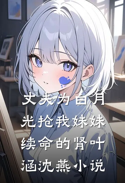 丈夫为白月光抢我妹妹续命的肾叶涵沈燕小说