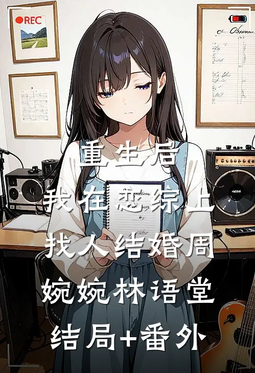 重生后，我在恋综上找人结婚周婉婉林语堂结局+番外