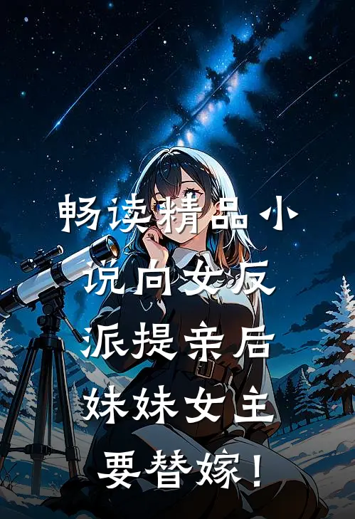 畅读精品小说向女反派提亲后，妹妹女主要替嫁！