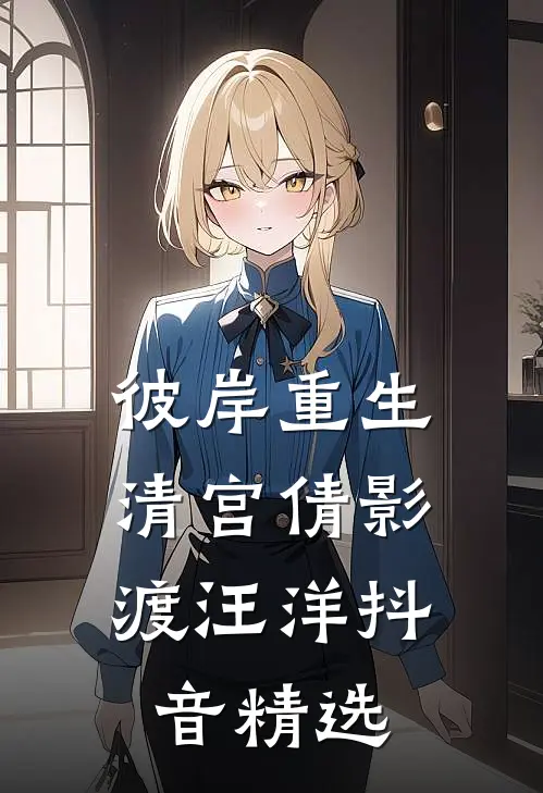 彼岸重生，清宫倩影渡汪洋抖音精选
