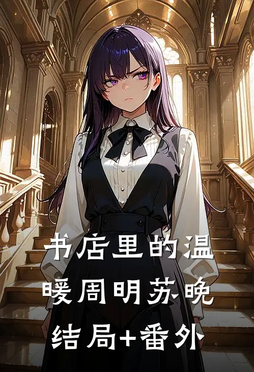 书店里的温暖周明苏晚结局+番外