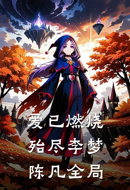 爱已燃烧殆尽李梦陈凡全局