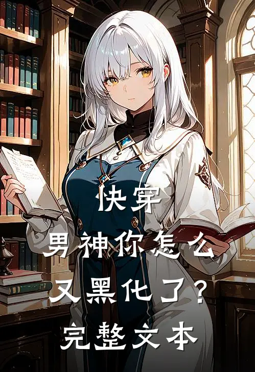快穿：男神你怎么又黑化了？完整文本