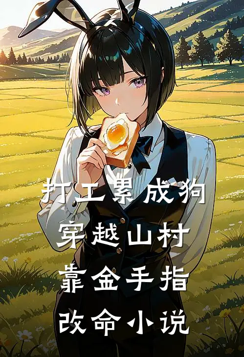 打工累成狗，穿越山村靠金手指改命小说