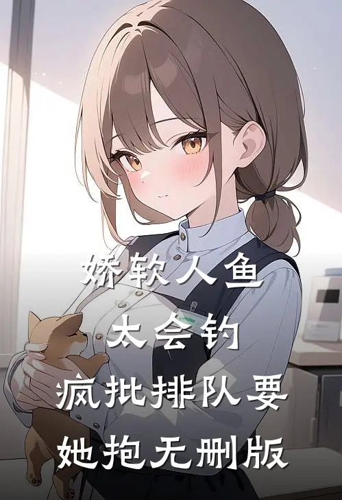 娇软人鱼太会钓，疯批排队要她抱无删版