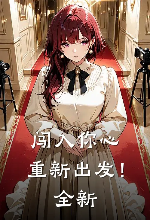 闯入你心，重新出发！全新