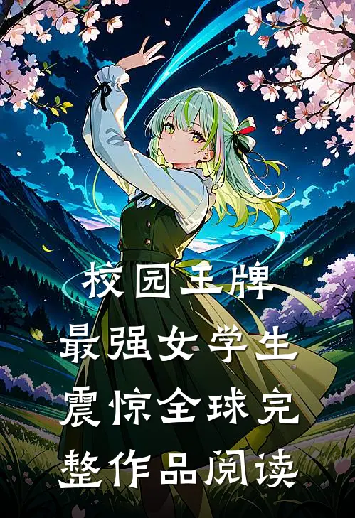 校园王牌：最强女学生震惊全球完整作品阅读