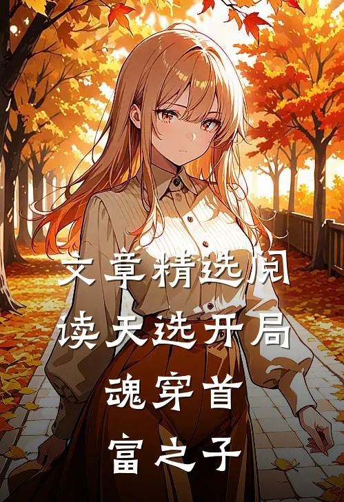 文章精选阅读天选开局，魂穿首富之子