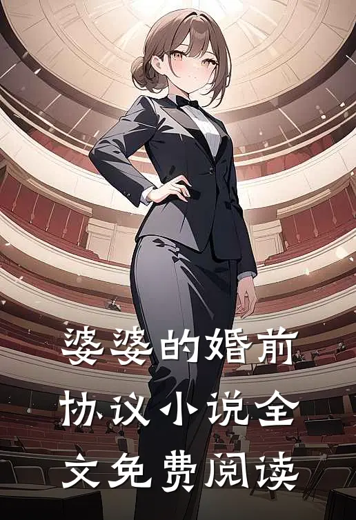 婆婆的婚前协议小说全文免费阅读
