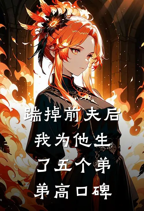 踹掉前夫后，我为他生了五个弟弟高口碑