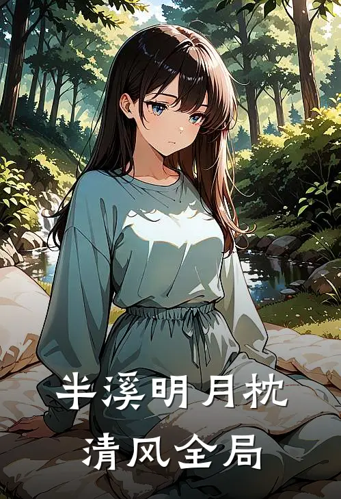 半溪明月枕清风全局