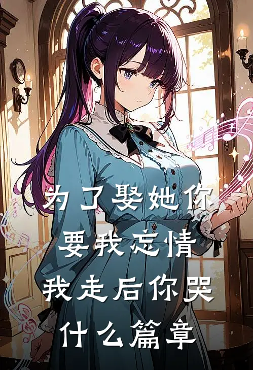 为了娶她你要我忘情，我走后你哭什么篇章