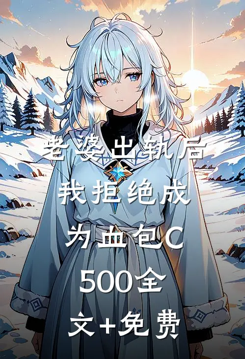 老婆出轨后我拒绝成为血包C500全文+免费