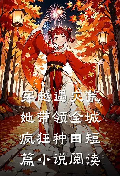 穿越遇灾荒，她带领全城疯狂种田短篇小说阅读