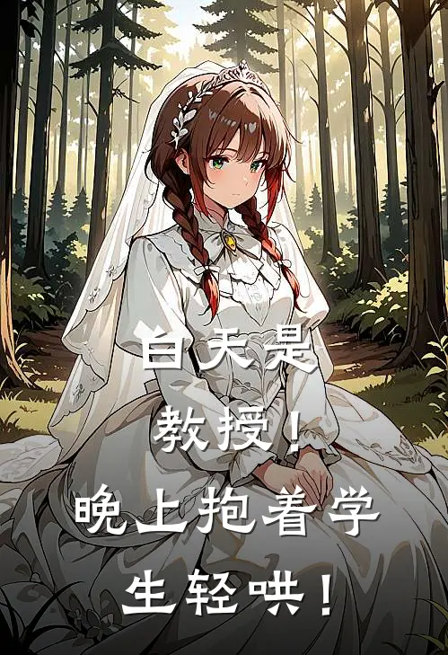 白天是教授！晚上抱着学生轻哄！