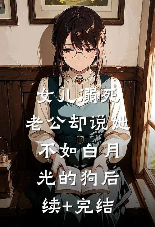 女儿溺死，老公却说她不如白月光的狗后续+完结