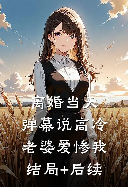 离婚当天，弹幕说高冷老婆爱惨我结局+后续