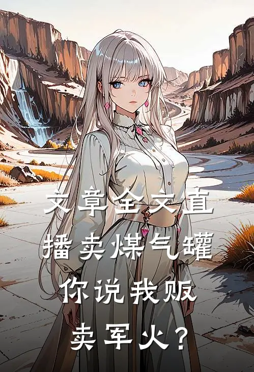 文章全文直播卖煤气罐，你说我贩卖军火？