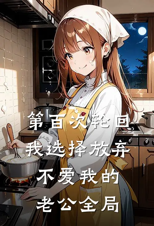 第百次轮回，我选择放弃不爱我的老公全局