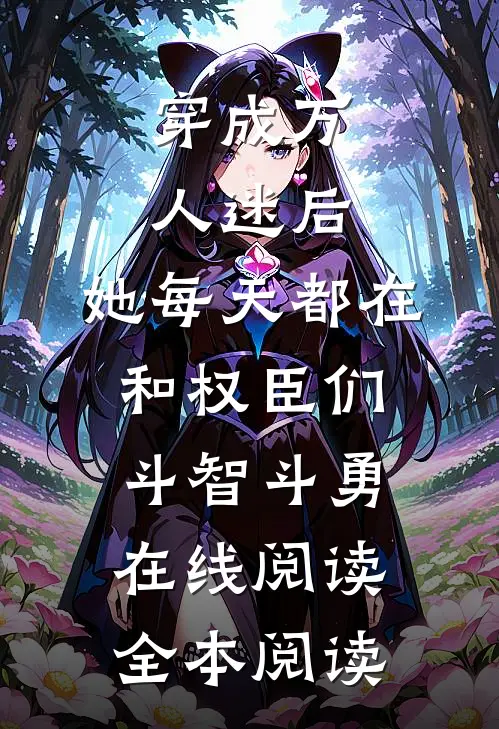 穿成万人迷后，她每天都在和权臣们斗智斗勇在线阅读全本阅读