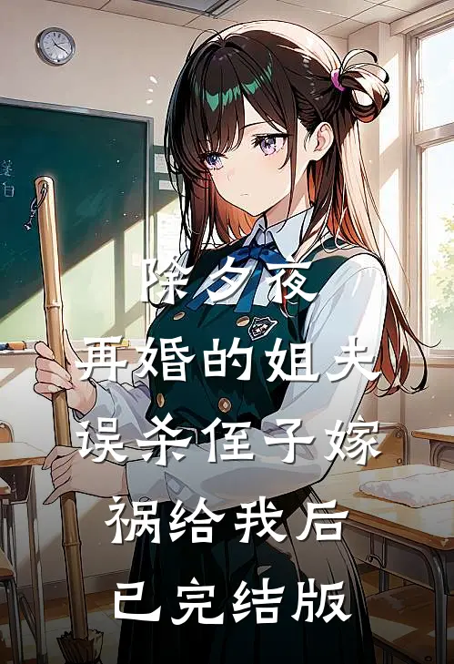 除夕夜，再婚的姐夫误杀侄子嫁祸给我后已完结版
