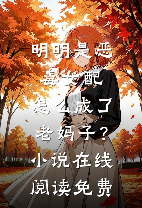 明明是恶毒女配，怎么成了老妈子？小说在线阅读免费