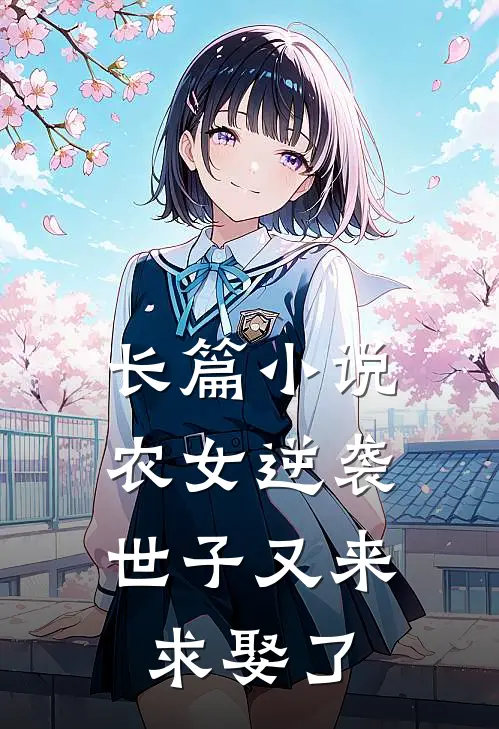长篇小说农女逆袭：世子又来求娶了