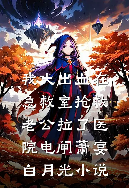 我大出血在急救室抢救，老公拉了医院电闸萧宴白月光小说