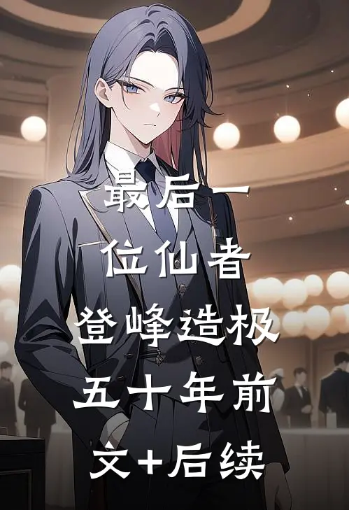 最后一位仙者，登峰造极五十年前文+后续