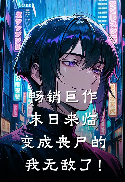 畅销巨作末日来临，变成丧尸的我无敌了！