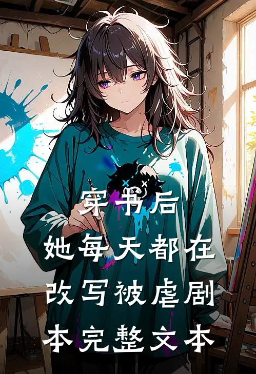 穿书后，她每天都在改写被虐剧本完整文本