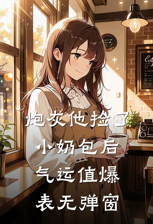 炮灰他捡了小奶包后，气运值爆表无弹窗