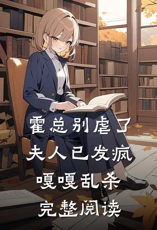 霍总别虐了，夫人已发疯嘎嘎乱杀完整阅读