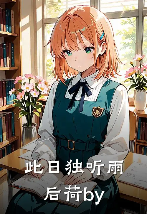 此日独听雨后荷by