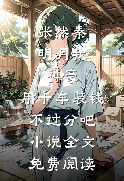 张然秦明月我，神豪，用卡车装钱不过分吧小说全文免费阅读