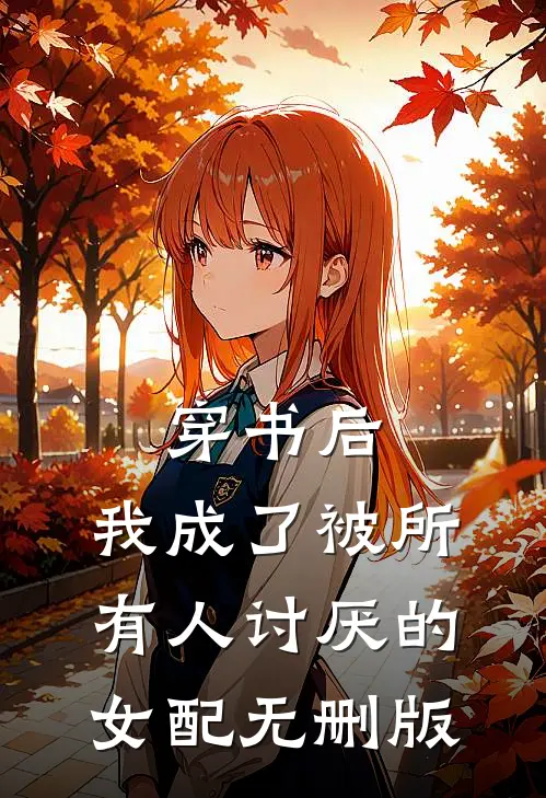 穿书后，我成了被所有人讨厌的女配无删版