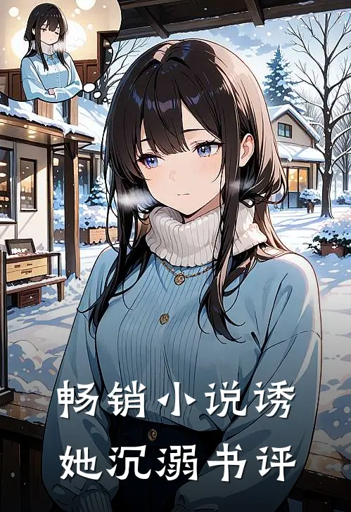 畅销小说诱她沉溺书评