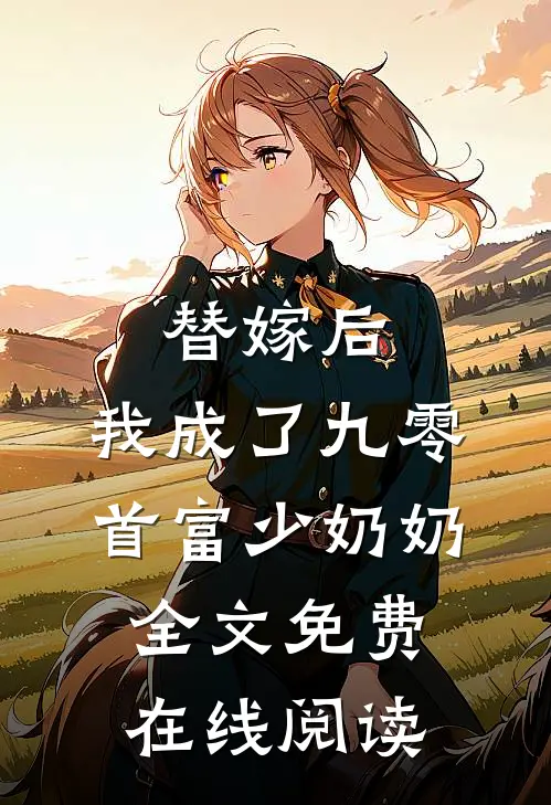 替嫁后，我成了九零首富少奶奶全文免费在线阅读