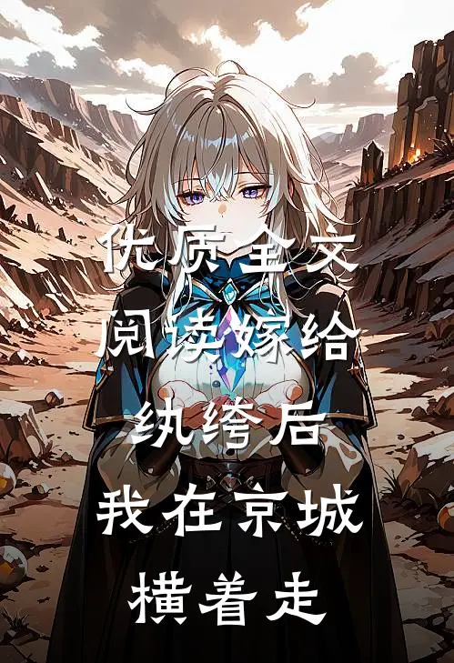 优质全文阅读嫁给纨绔后，我在京城横着走