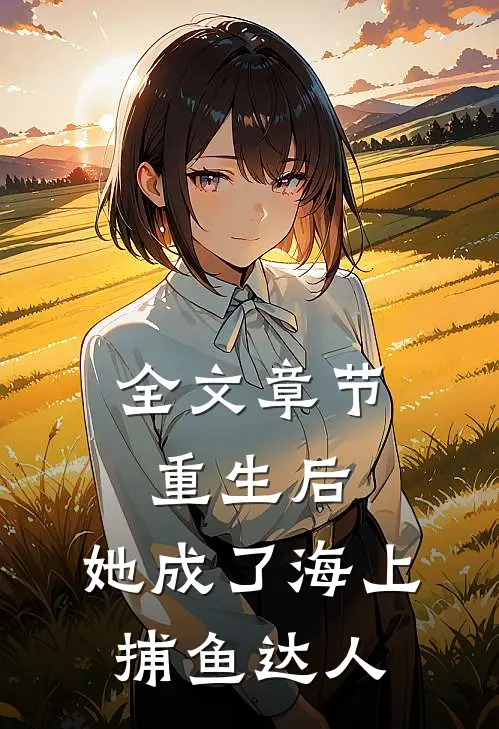 全文章节重生后，她成了海上捕鱼达人