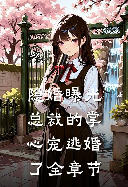 隐婚曝光：总裁的掌心宠逃婚了全章节