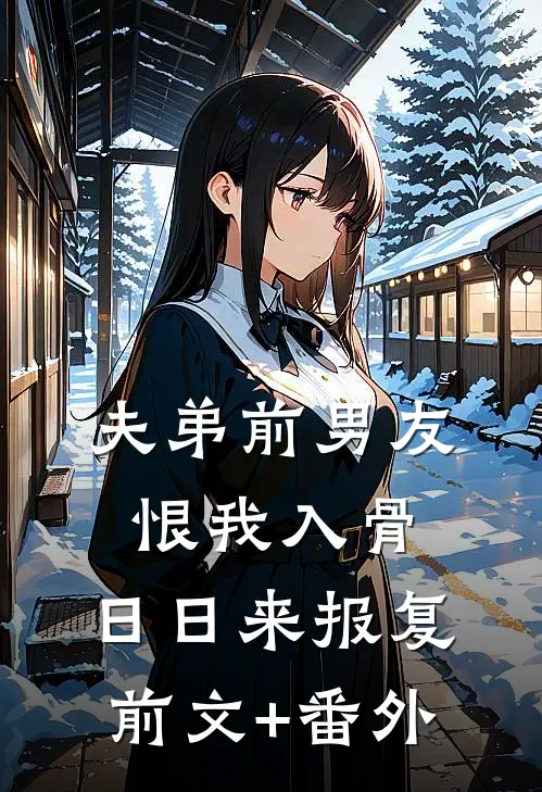 夫弟前男友恨我入骨，日日来报复前文+番外