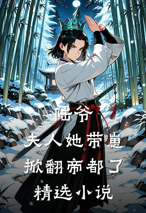 陆爷,夫人她带崽掀翻帝都了精选免费阅读
