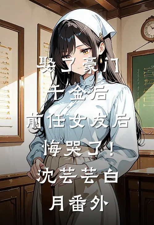 娶了豪门千金后，前任女友后悔哭了！沈芸芸白月番外