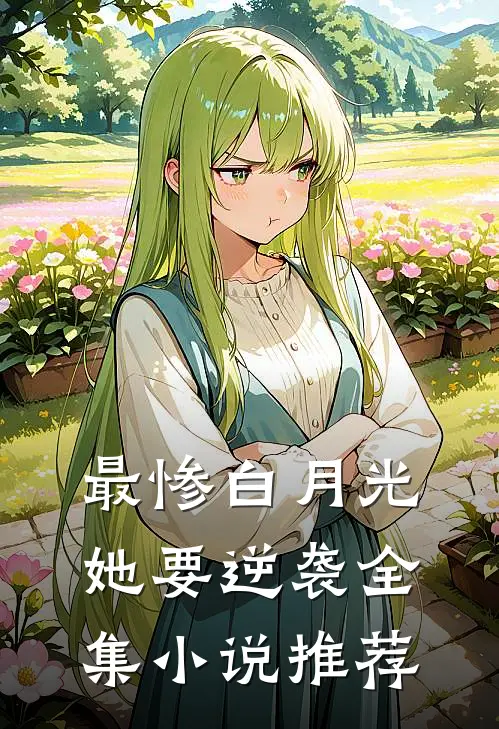 最惨白月光，她要逆袭全集小说推荐