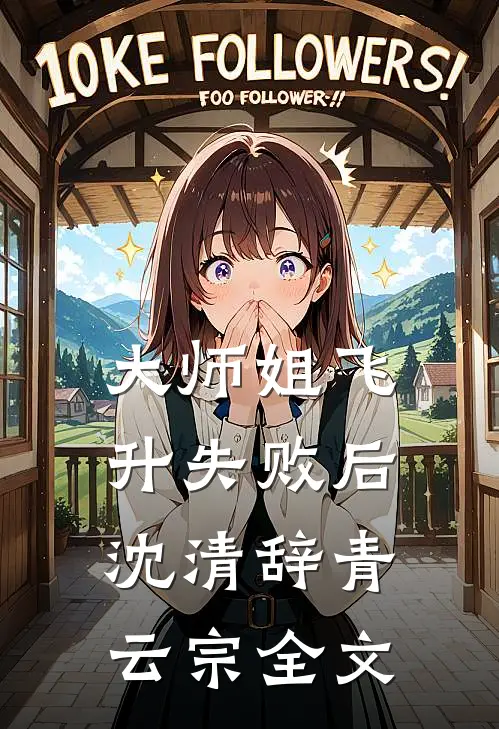大师姐飞升失败后沈清辞青云宗全文