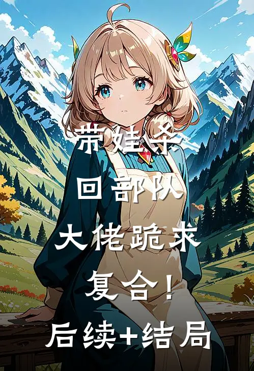 带娃杀回部队，大佬跪求复合！后续+结局