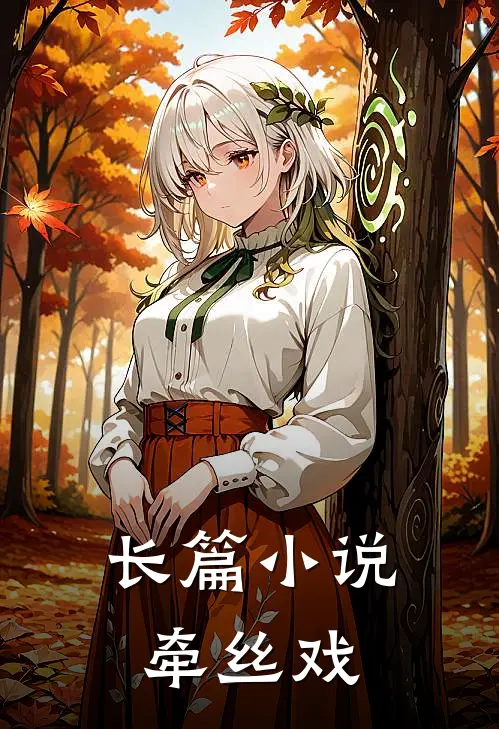 长篇小说牵丝戏