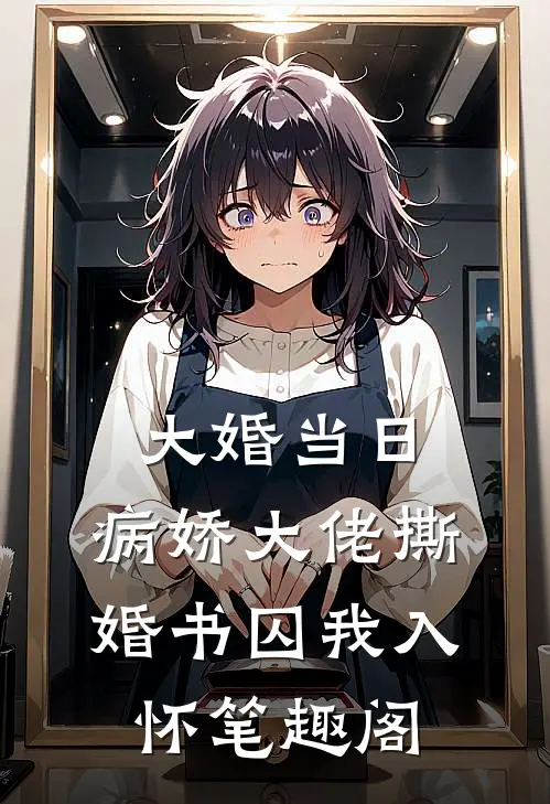 大婚当日，病娇大佬撕婚书囚我入怀笔趣阁