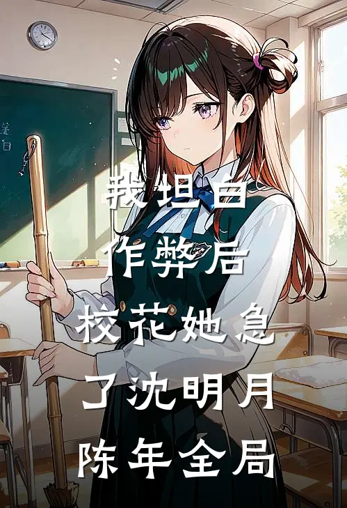 我坦白作弊后，校花她急了沈明月陈年全局